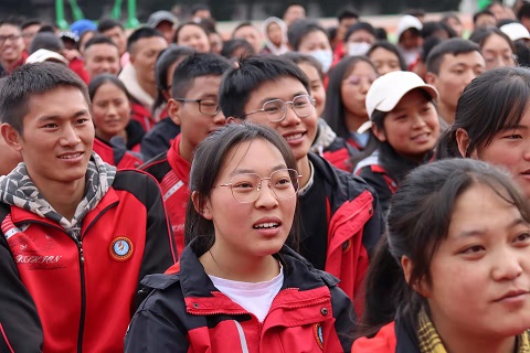 天柱民族中学校花图片