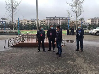 四川省昭觉中学教导处第10期简报