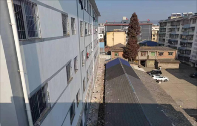 四川省昭觉中学保卫科工作简报